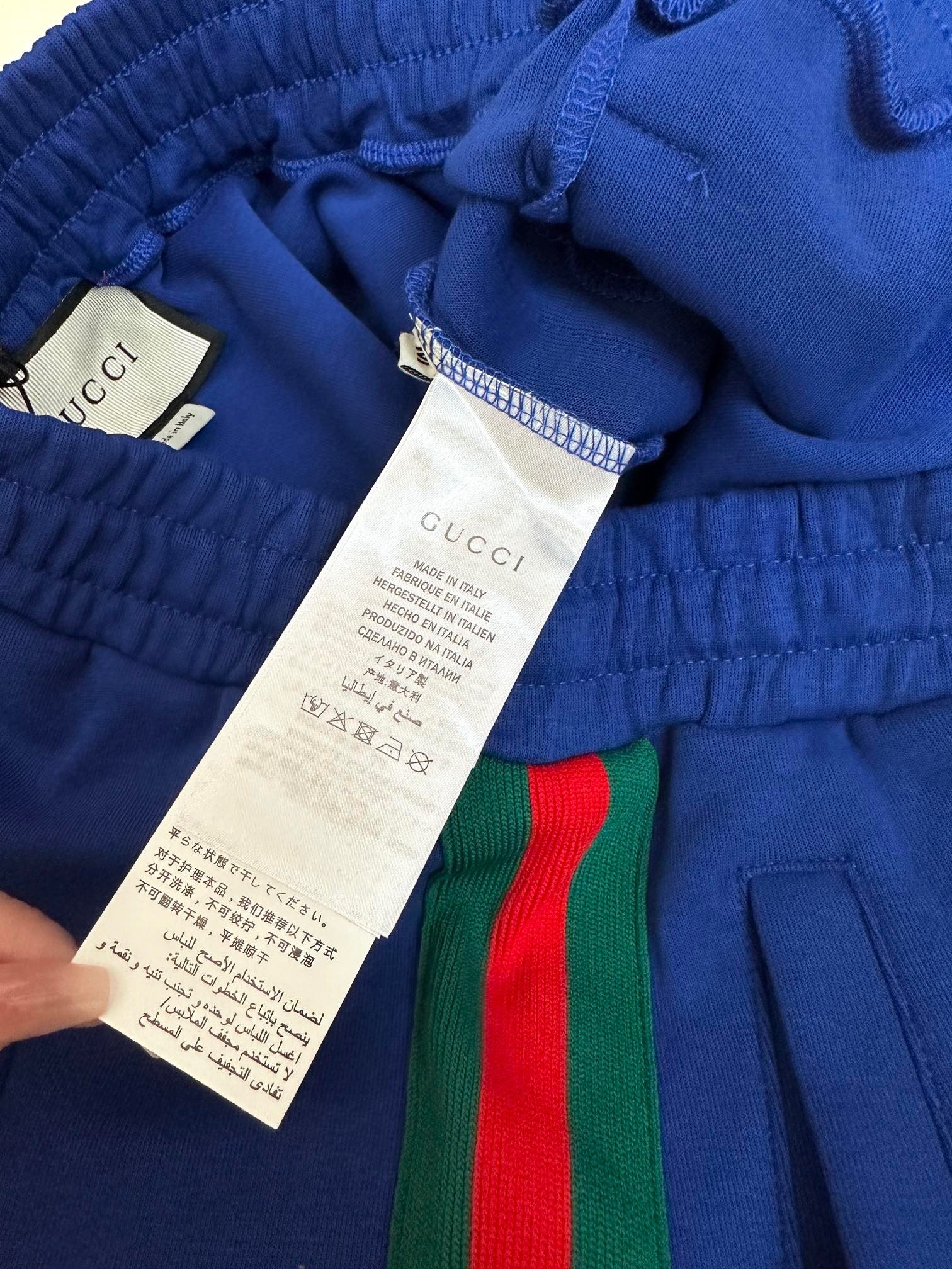 GUCCI SHORTS - Image 5