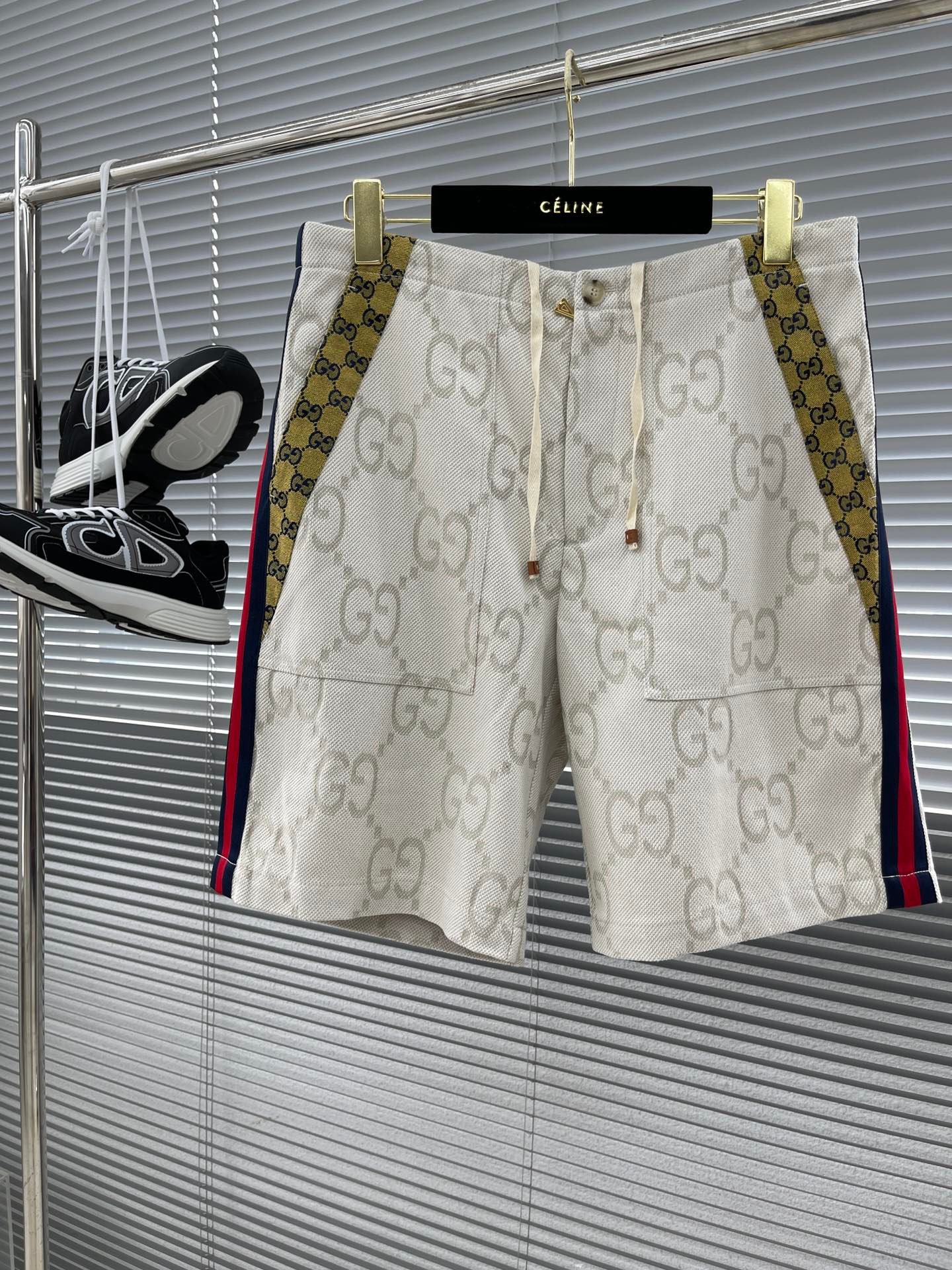 GUCCI SHORTS - Image 2