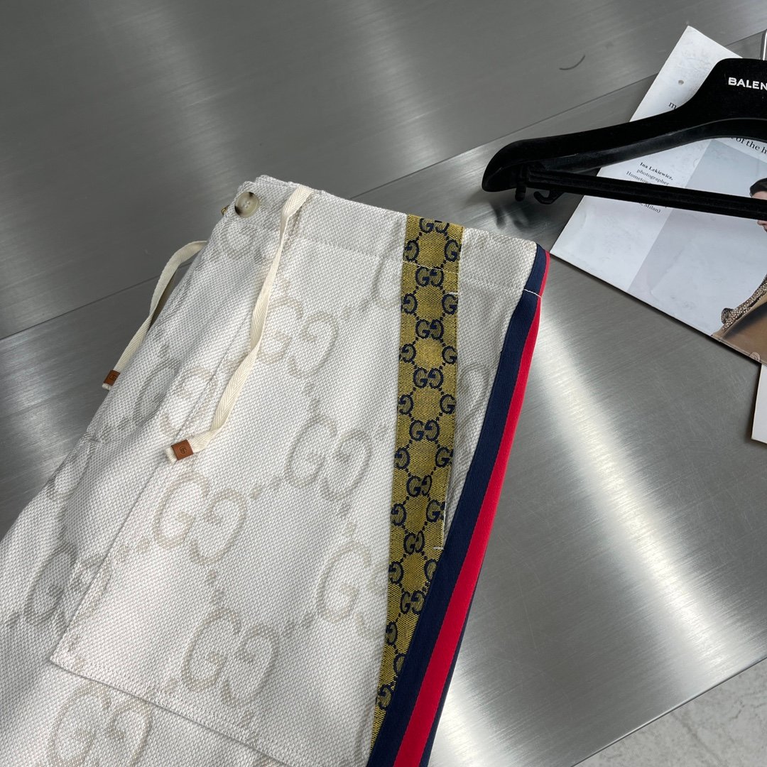 GUCCI SHORTS - Image 7