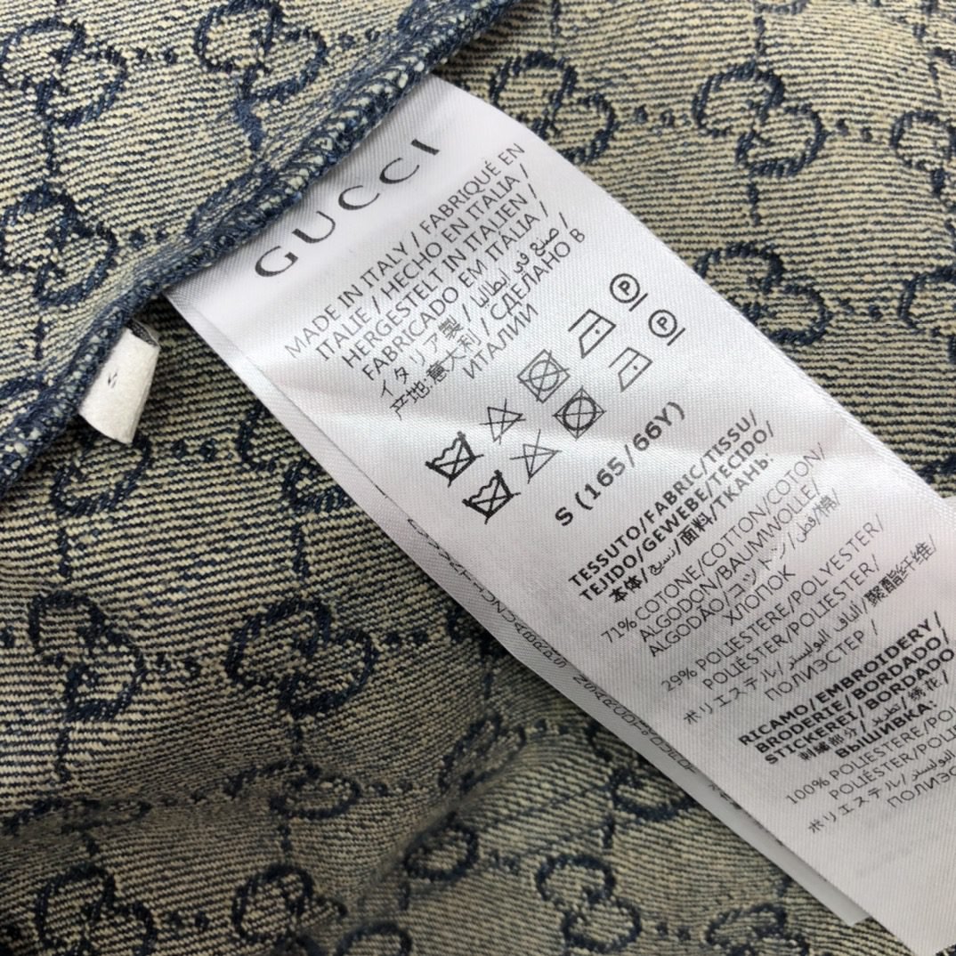 GUCCI SHORTS - Image 5