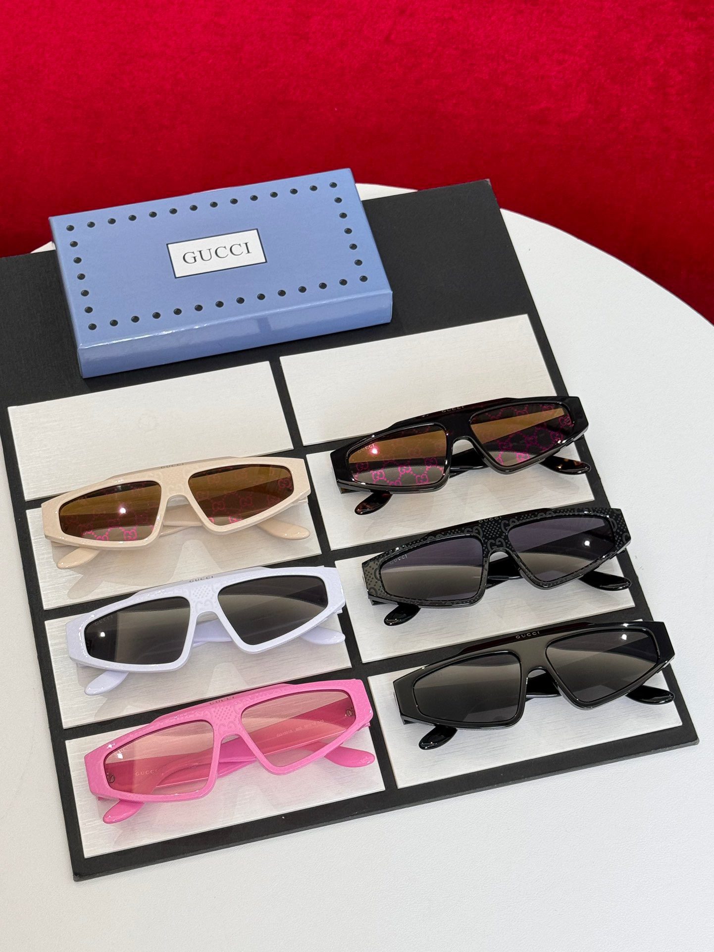 GUCCI SUNGLASSES - Image 5