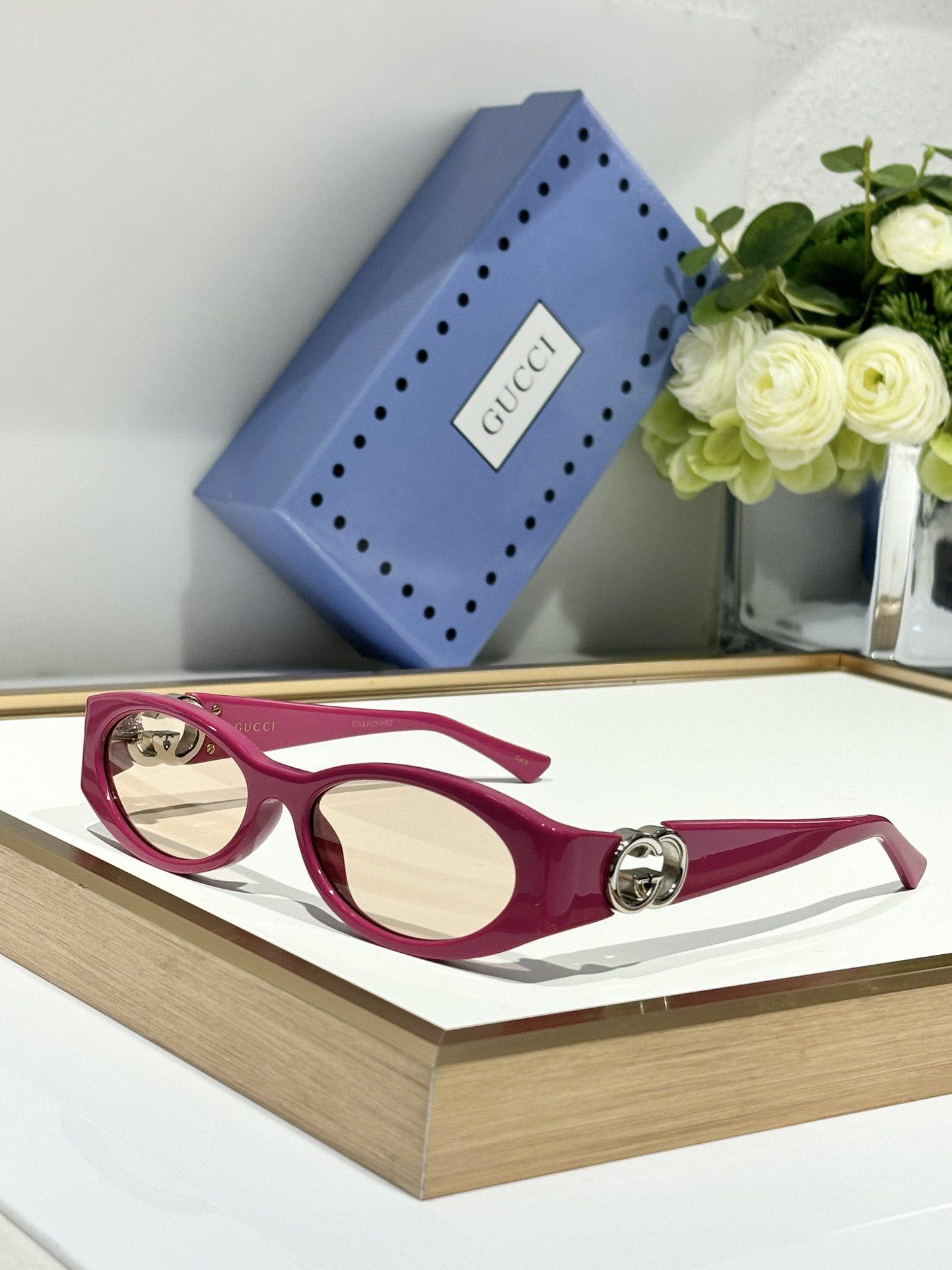 GUCCI SUNGLASSES - Image 7