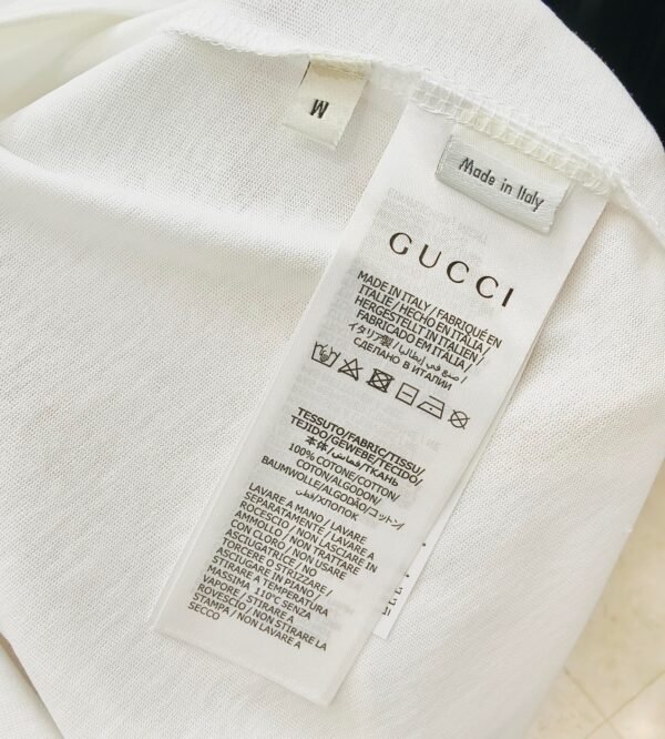 GUCCI TSHIRT - Image 8