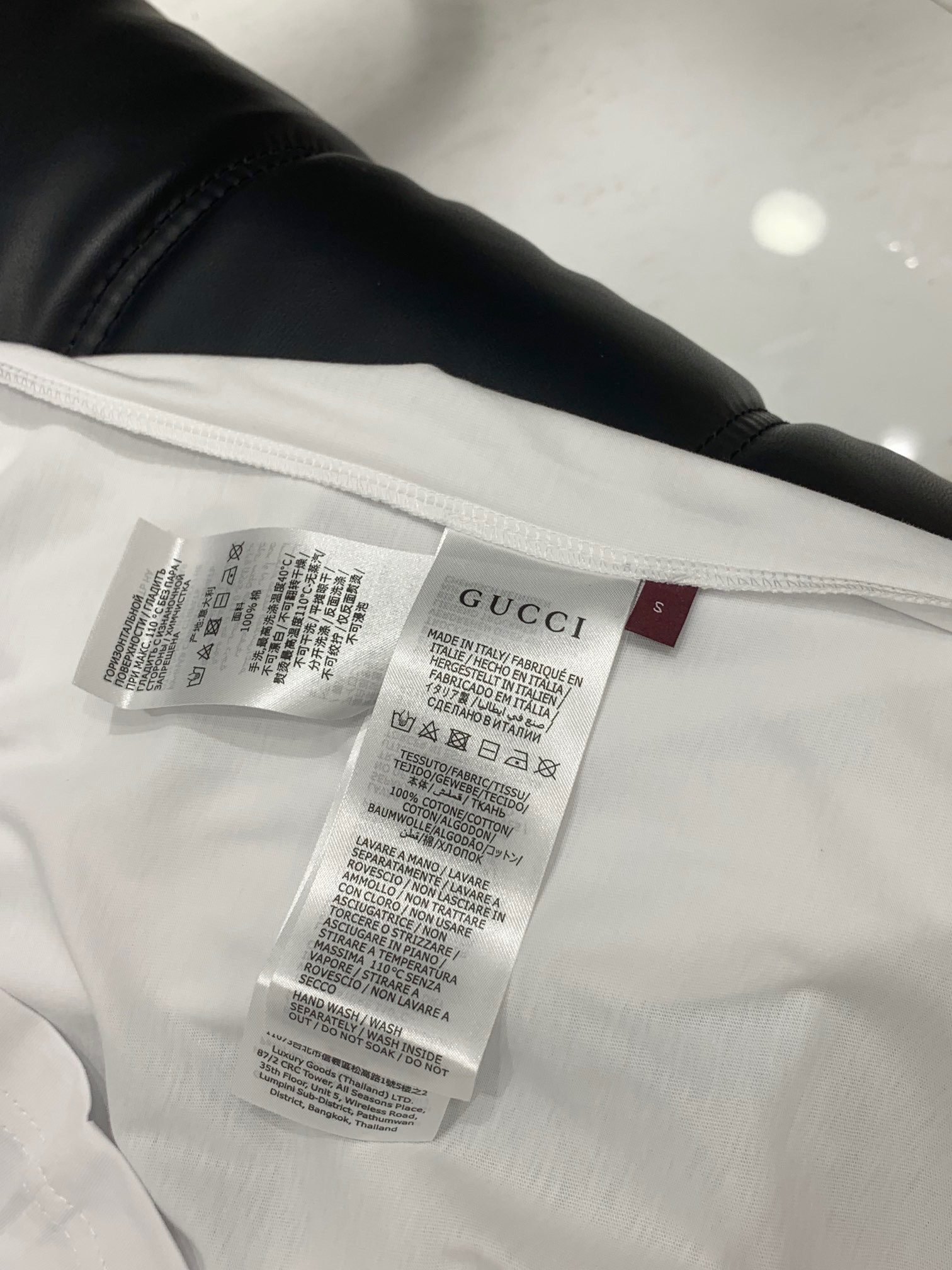GUCCI TSHIRT - Image 5