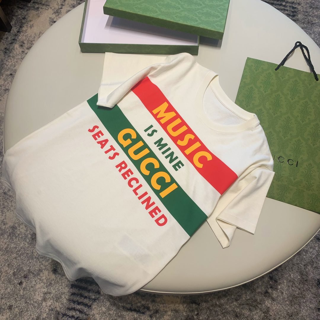 GUCCI TSHIRT - Image 2