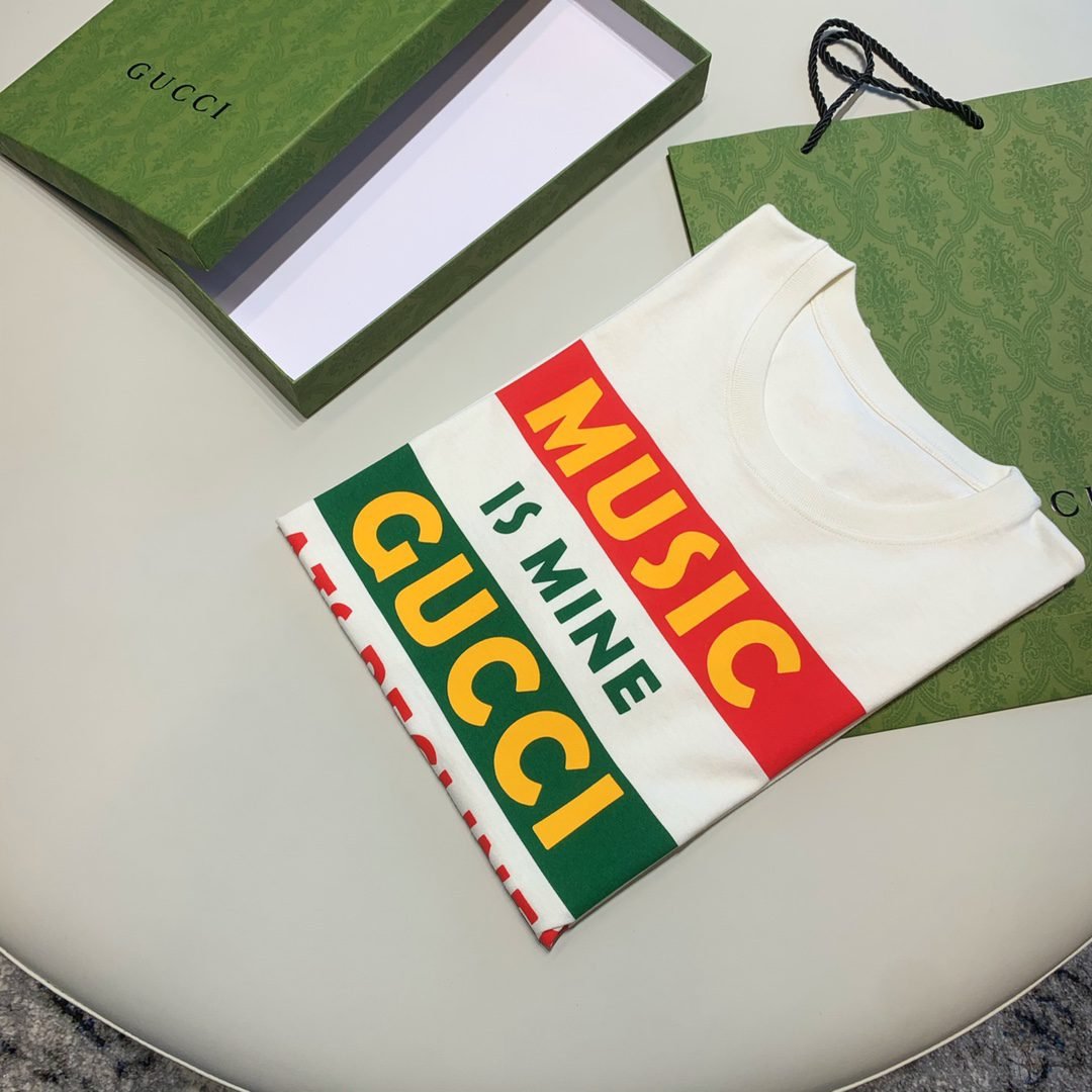 GUCCI TSHIRT - Image 3