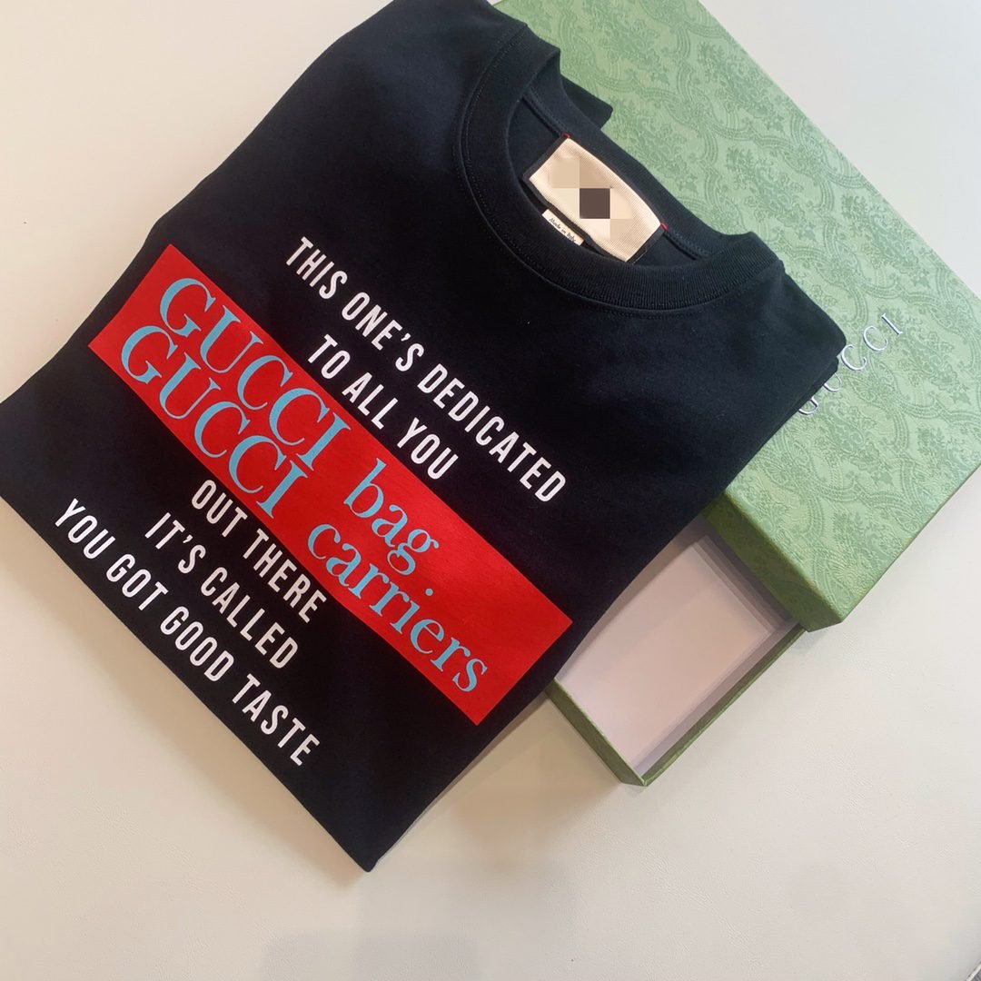 GUCCI TSHIRT - Image 2