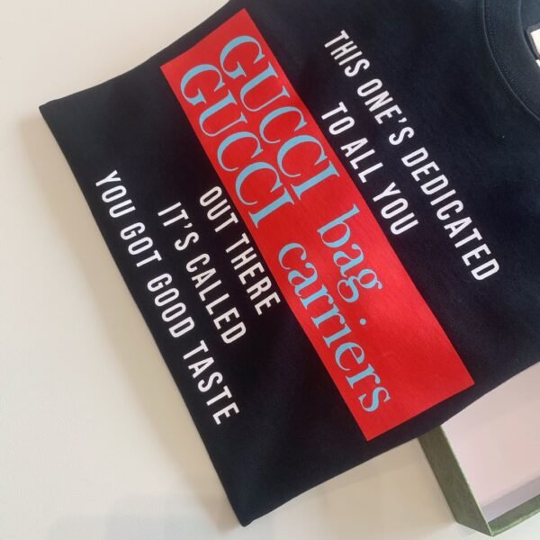 GUCCI TSHIRT - Image 4