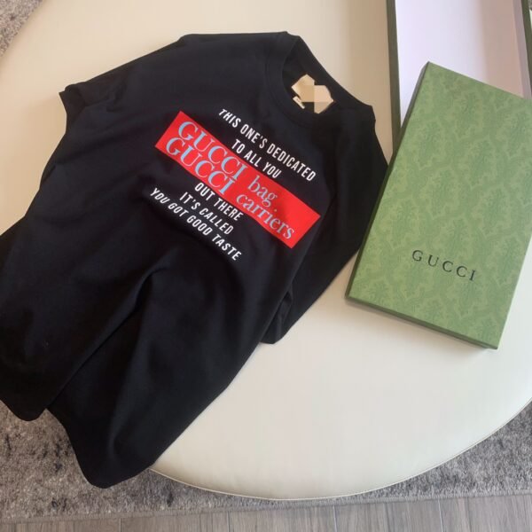 GUCCI TSHIRT - Image 6