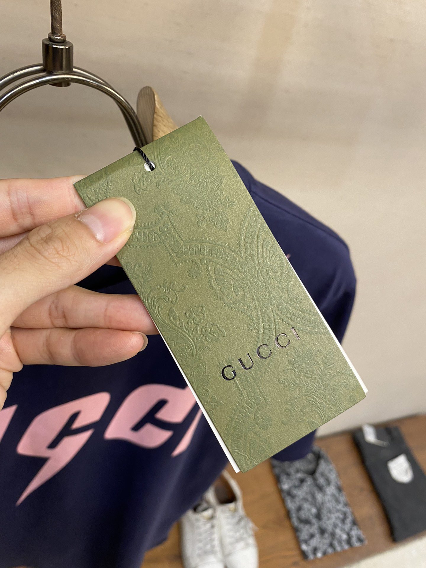 GUCCI TSHIRT - Image 5