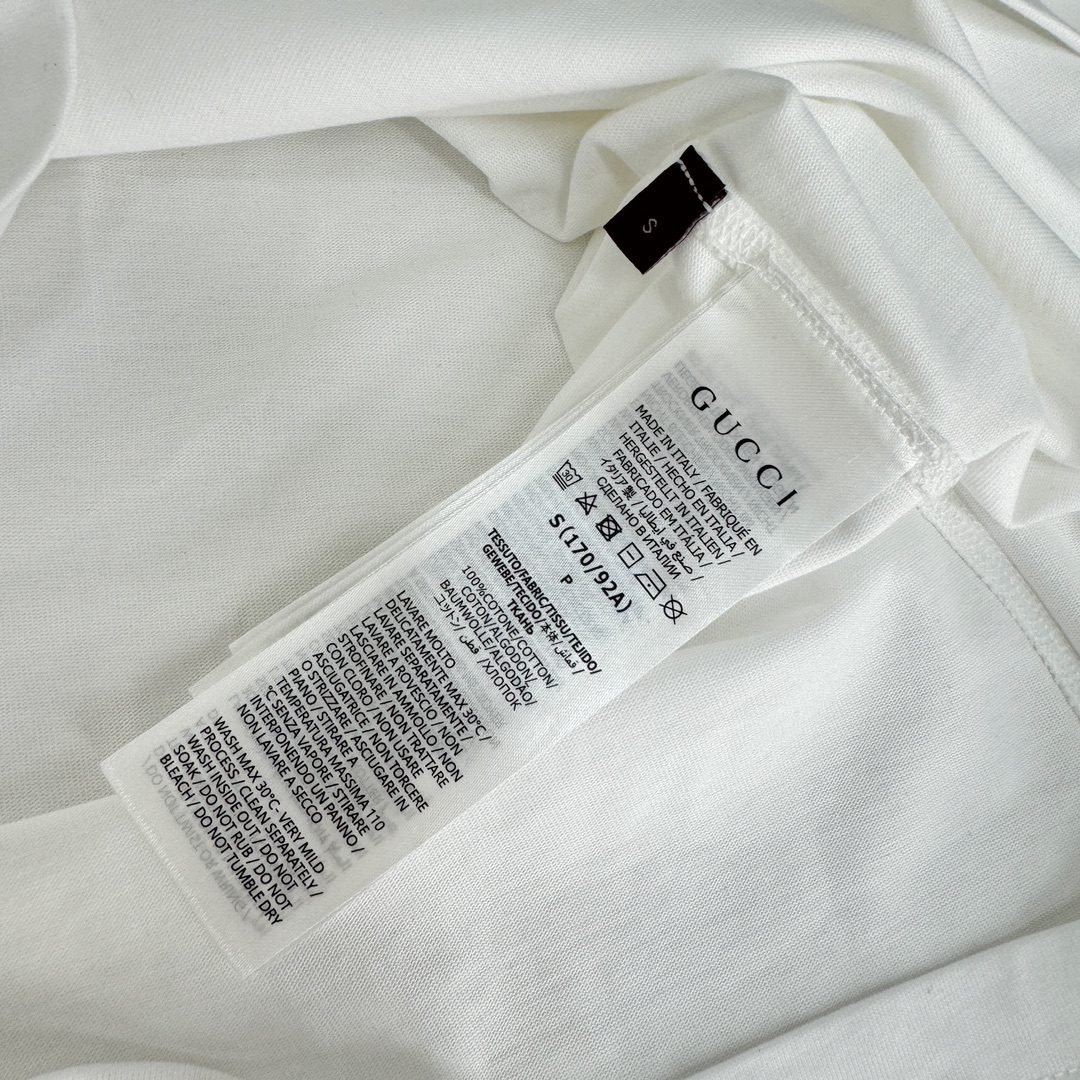 GUCCI TSHIRT - Image 5
