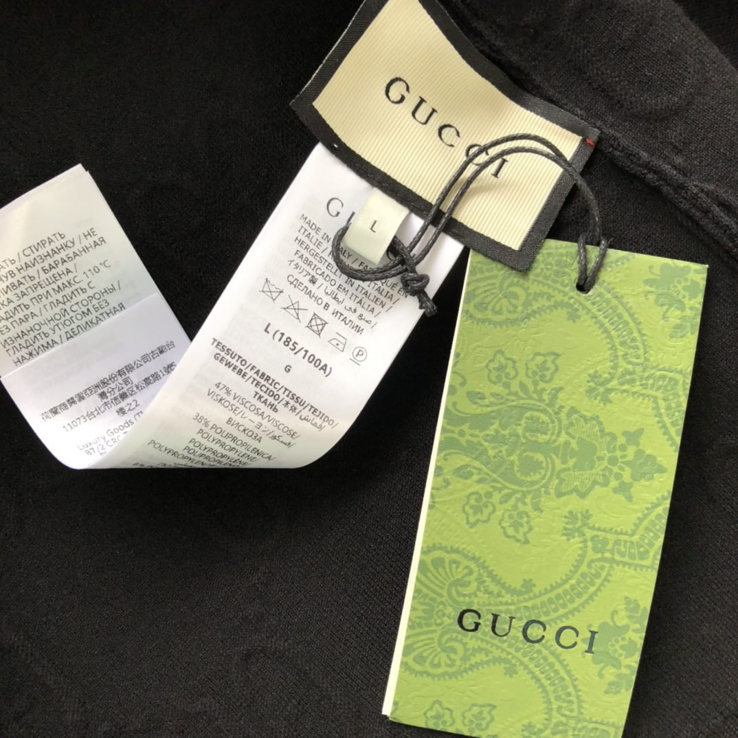 GUCCI TSHIRT - Image 5