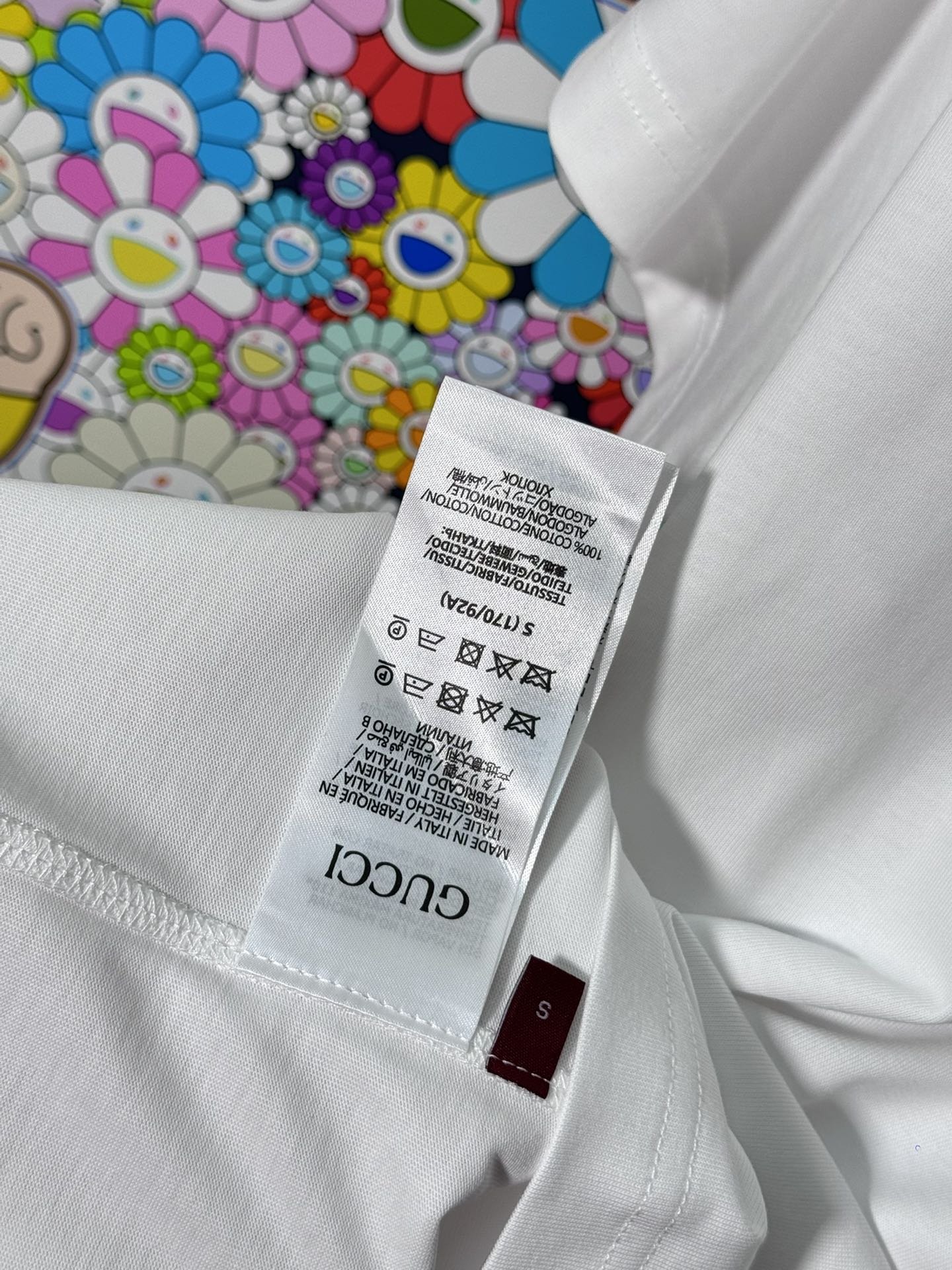 GUCCI TSHIRT - Image 5