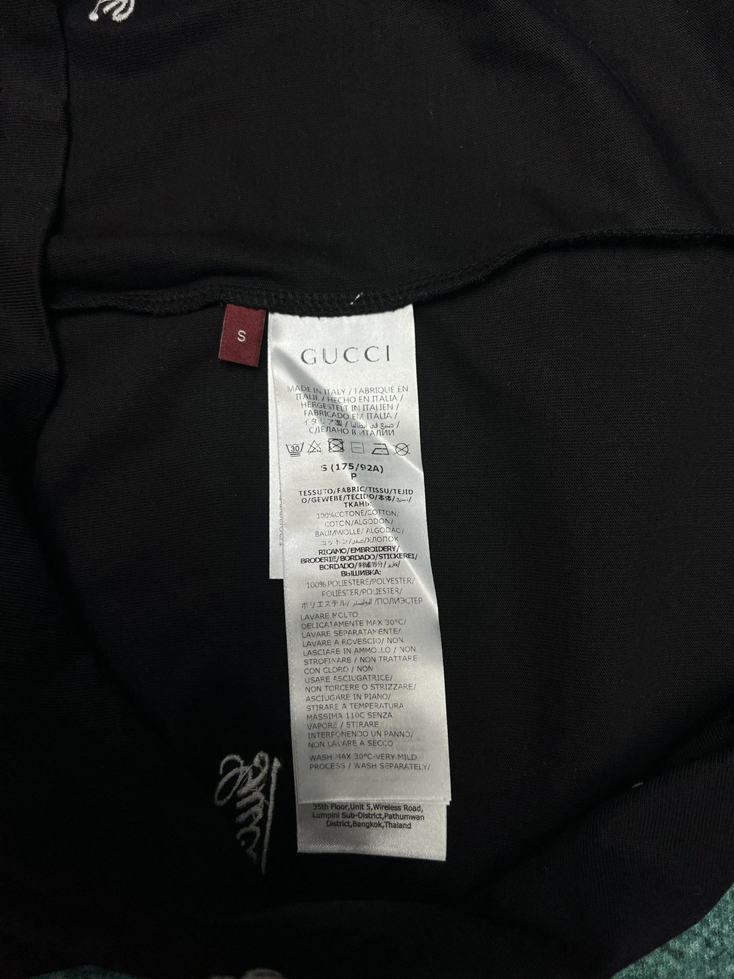 GUCCI TSHIRT - Image 7