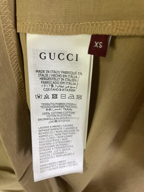 GUCCI TSHIRT - Image 6