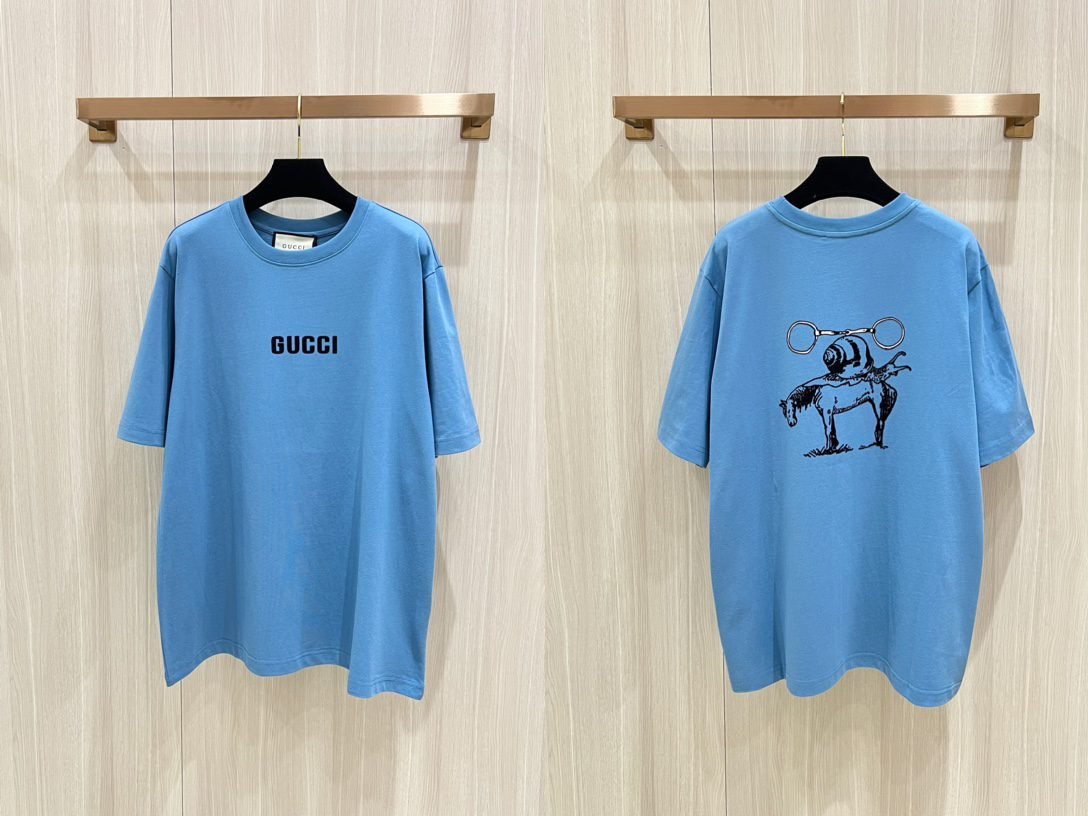 GUCCI TSHIRT - Image 5