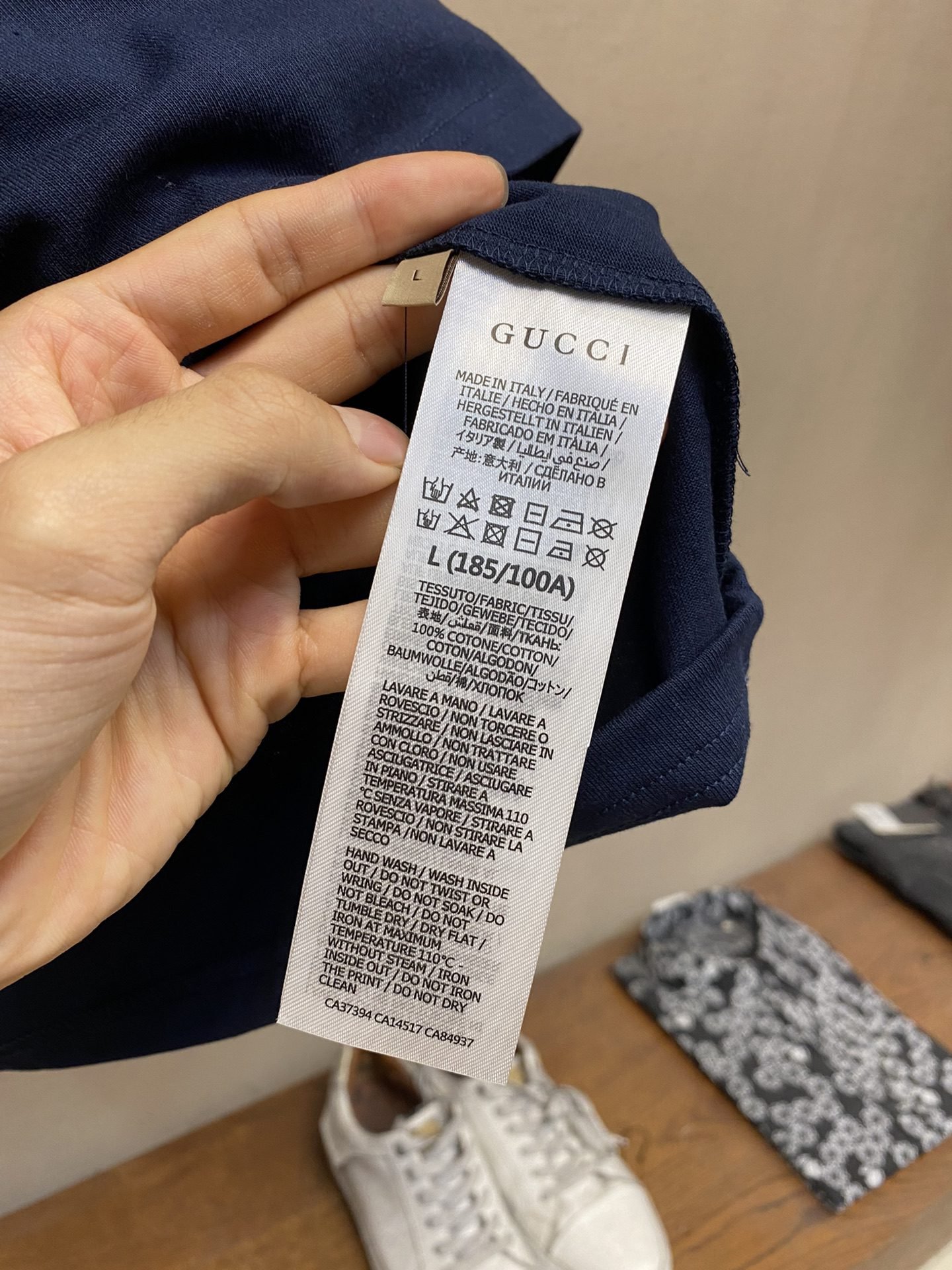 GUCCI TSHIRT - Image 7