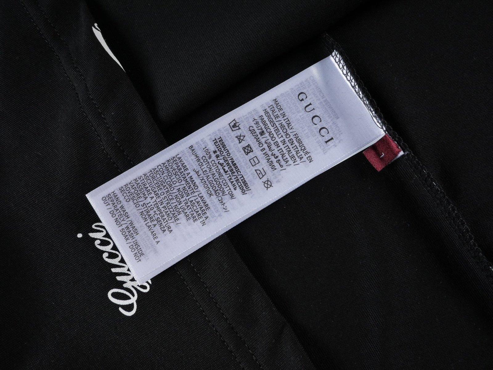 GUCCI TSHIRT - Image 5