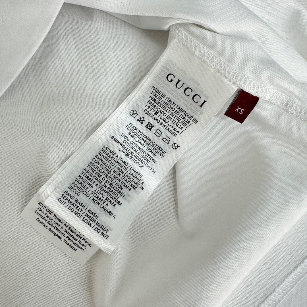 GUCCI TSHIRT - Image 5