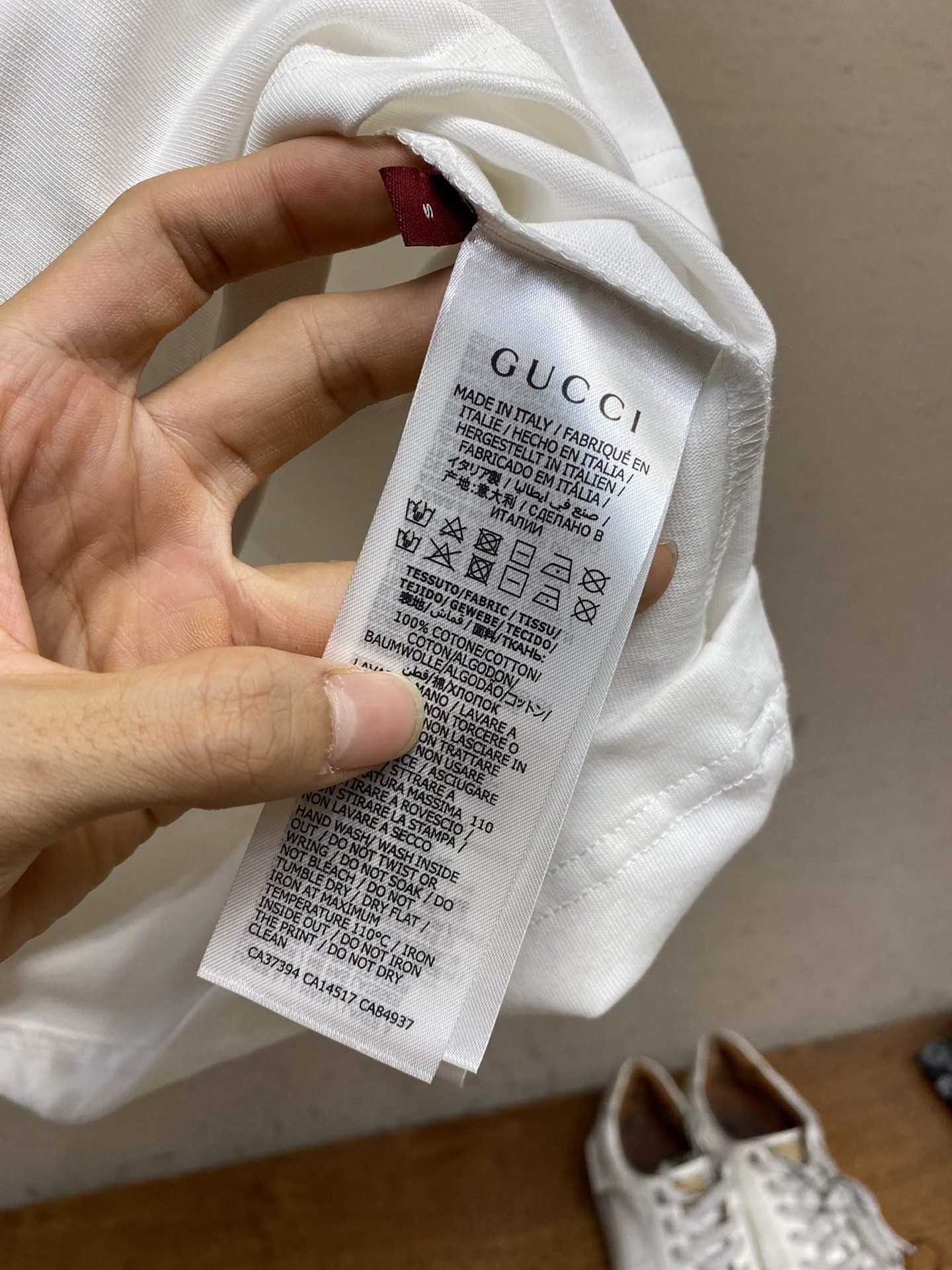 GUCCI TSHIRT - Image 5