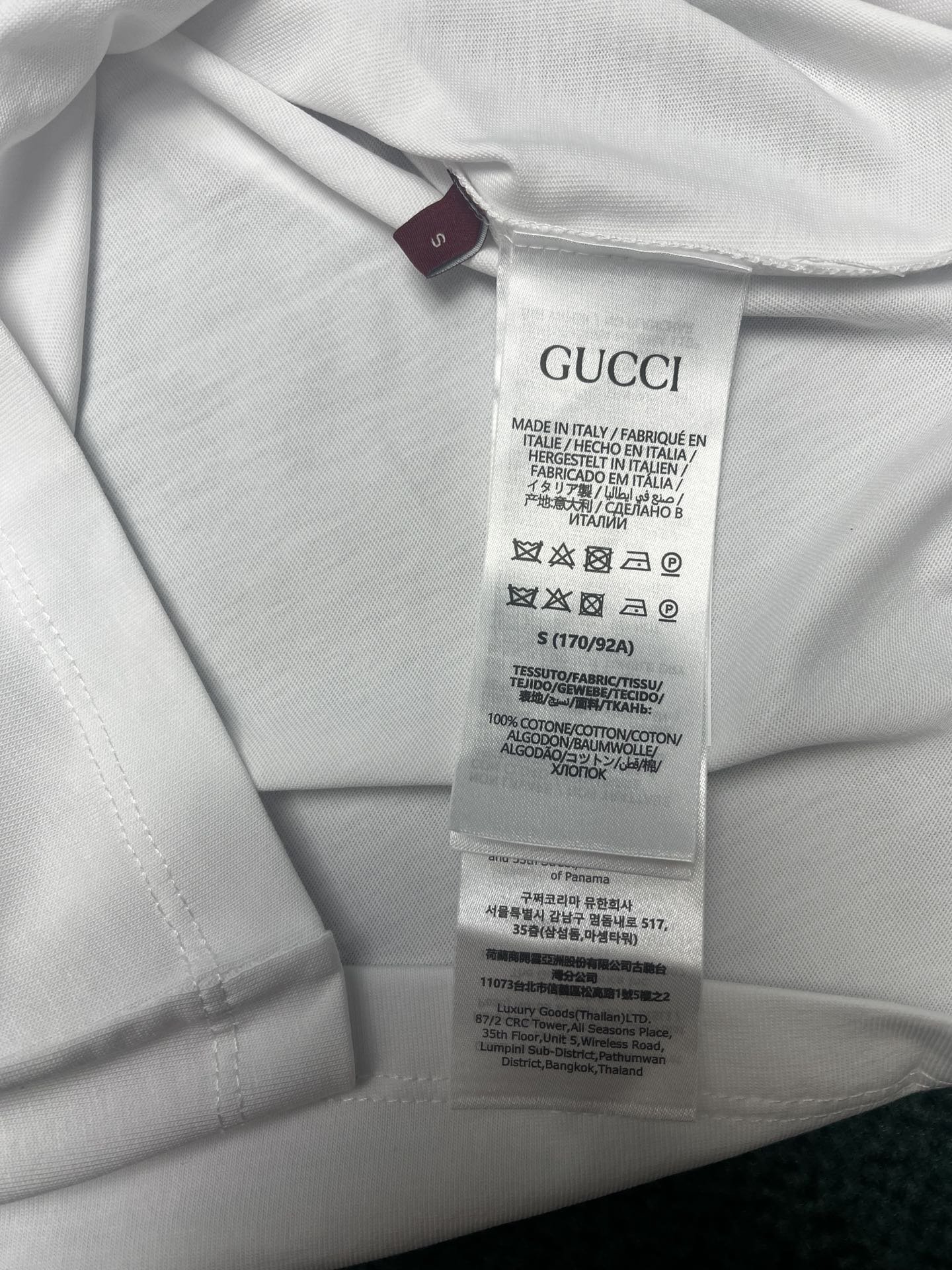 GUCCI TSHIRT - Image 5