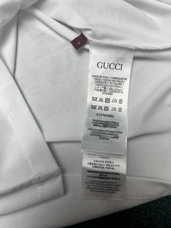GUCCI TSHIRT - Image 6
