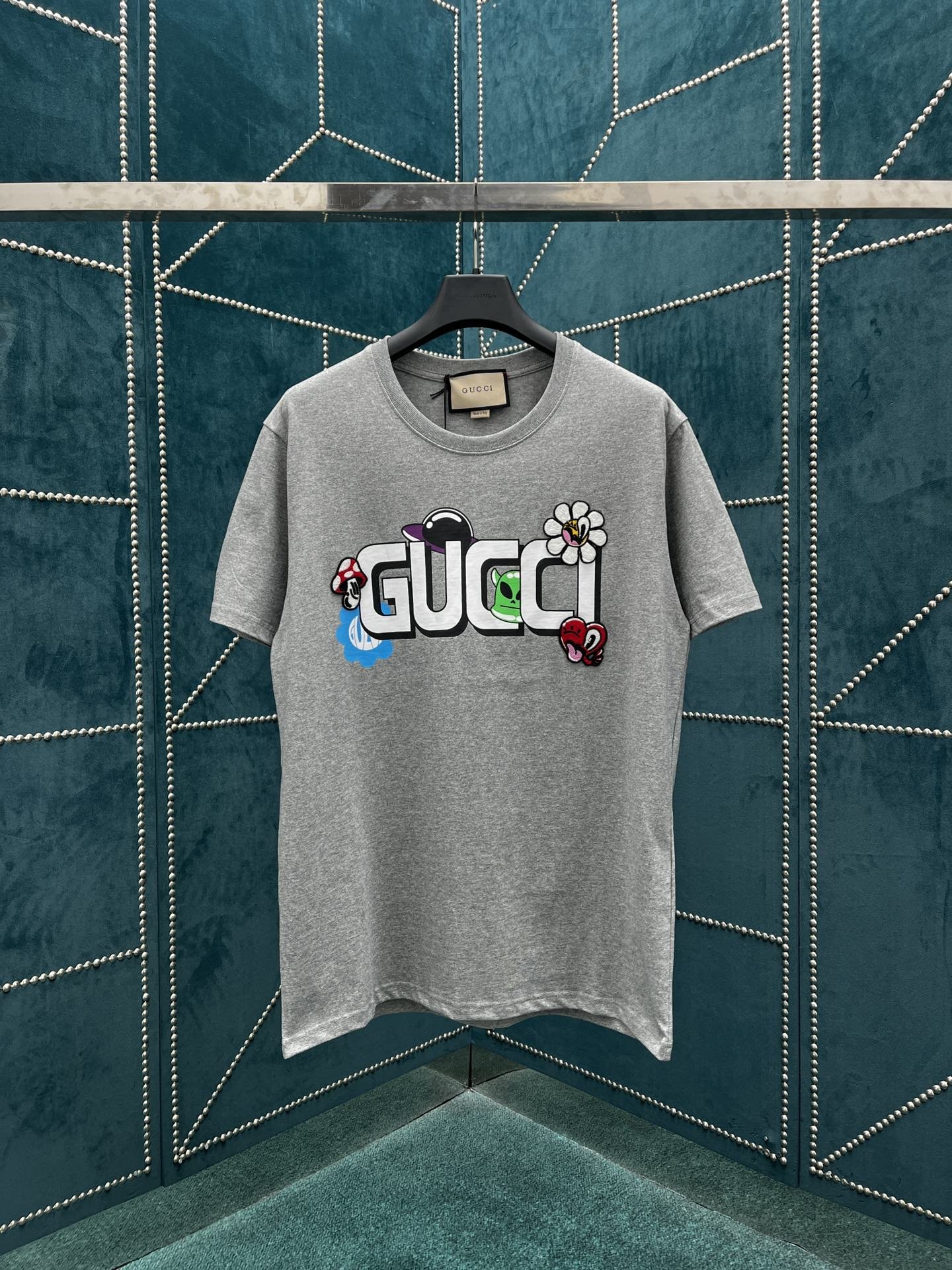 GUCCI TSHIRT - Image 2