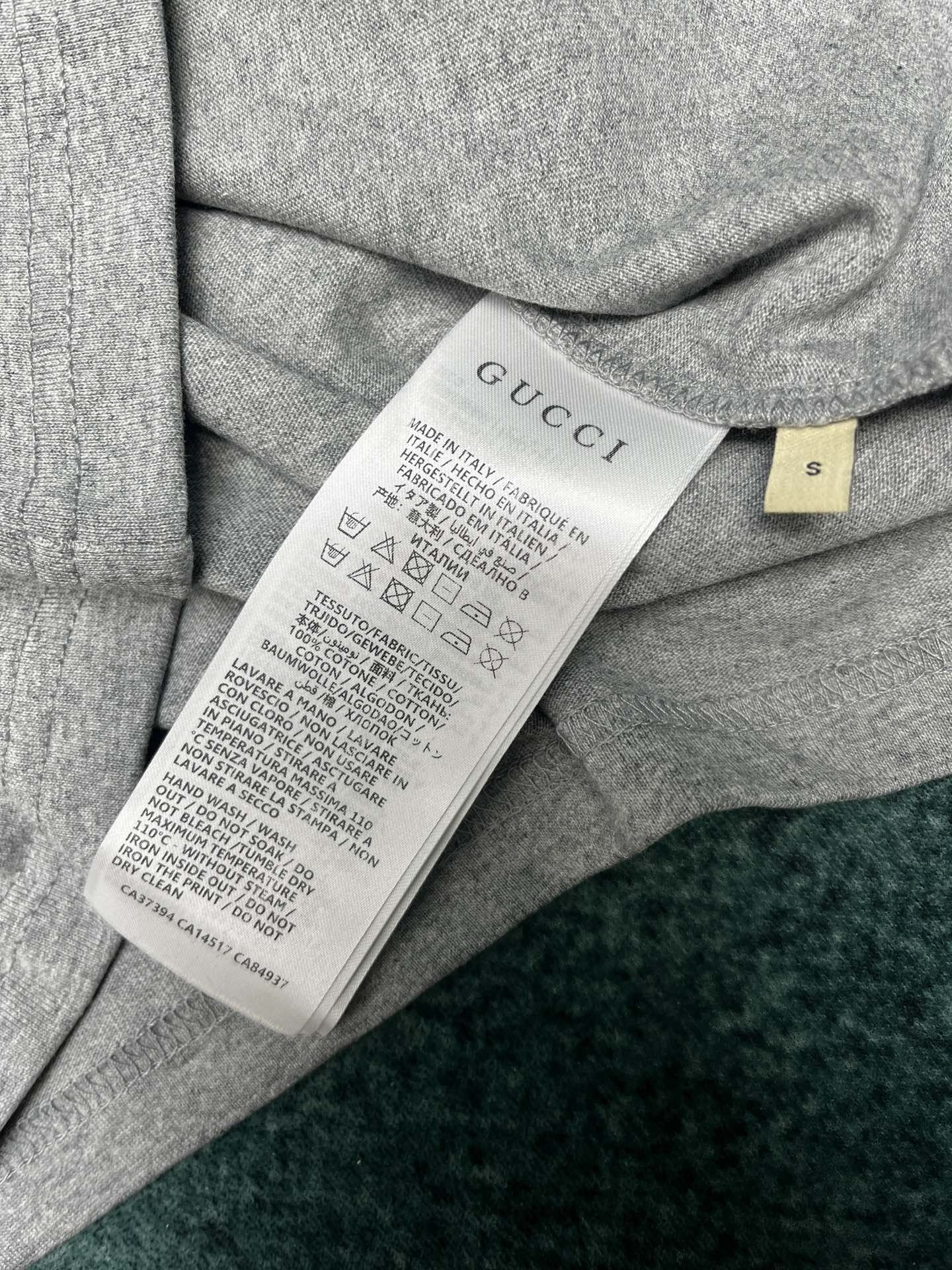 GUCCI TSHIRT - Image 5