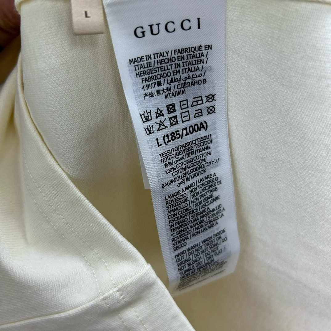 GUCCI TSHIRT - Image 5