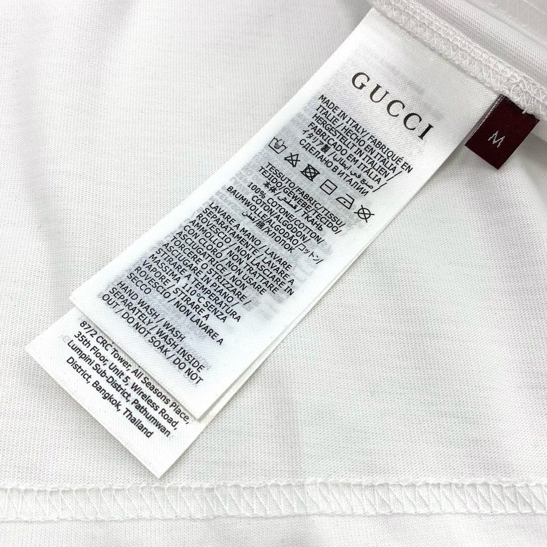 GUCCI TSHIRT - Image 7
