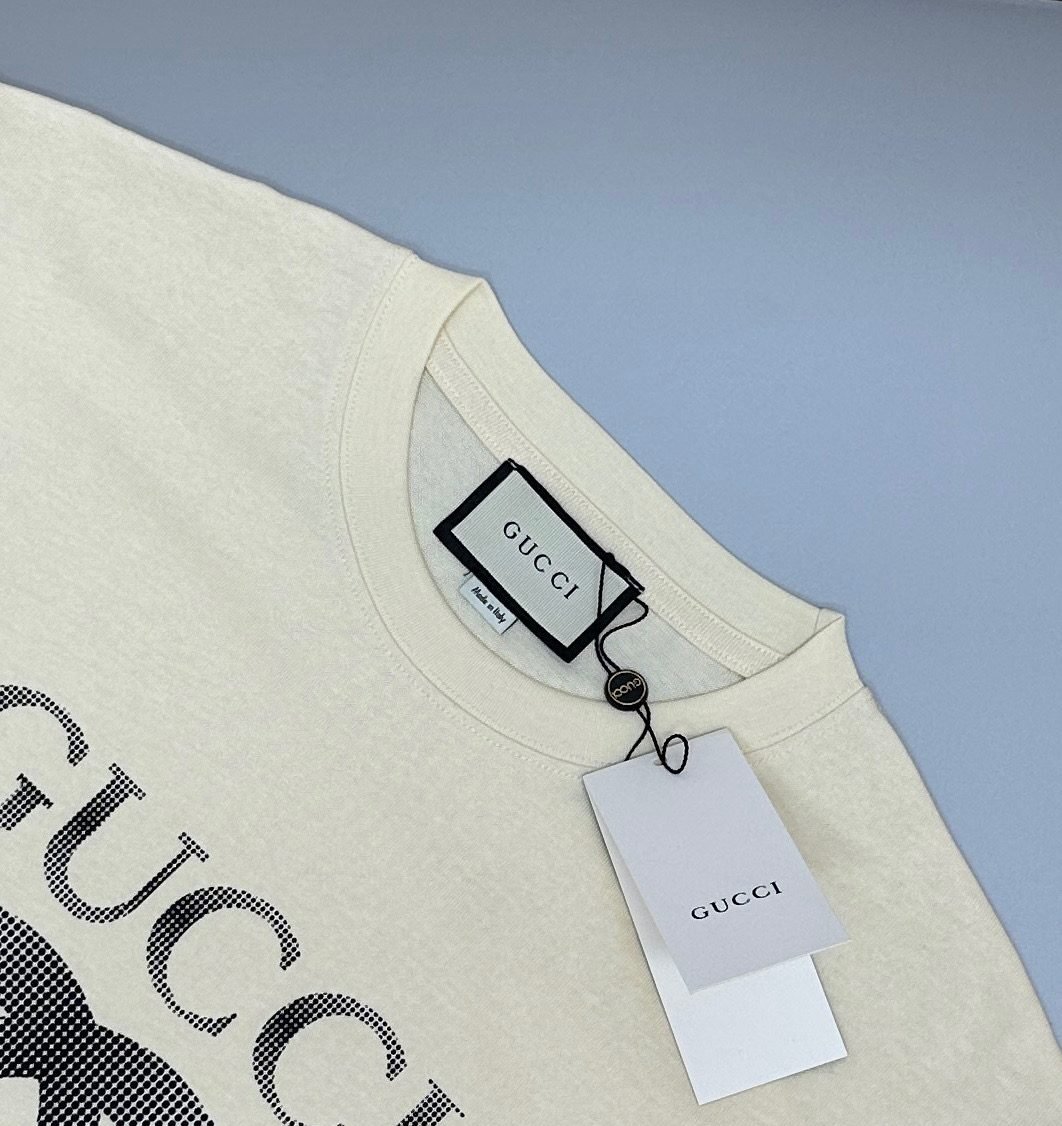 GUCCI TSHIRT - Image 7