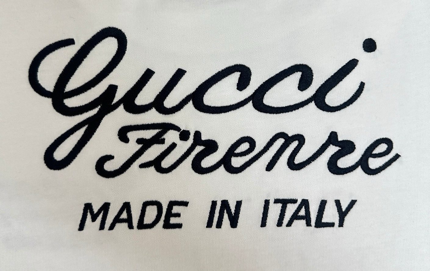 GUCCI TSHIRT - Image 7