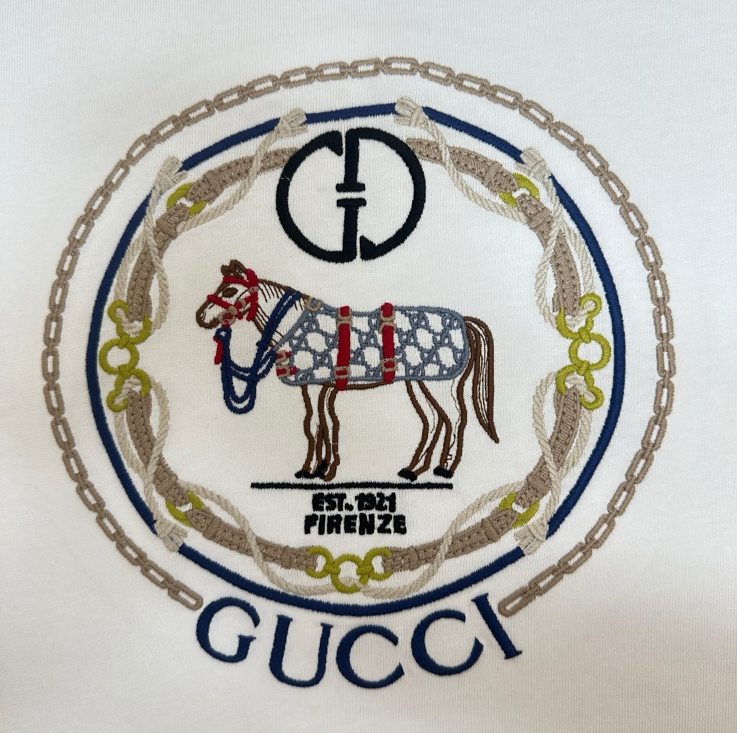 GUCCI TSHIRT - Image 7