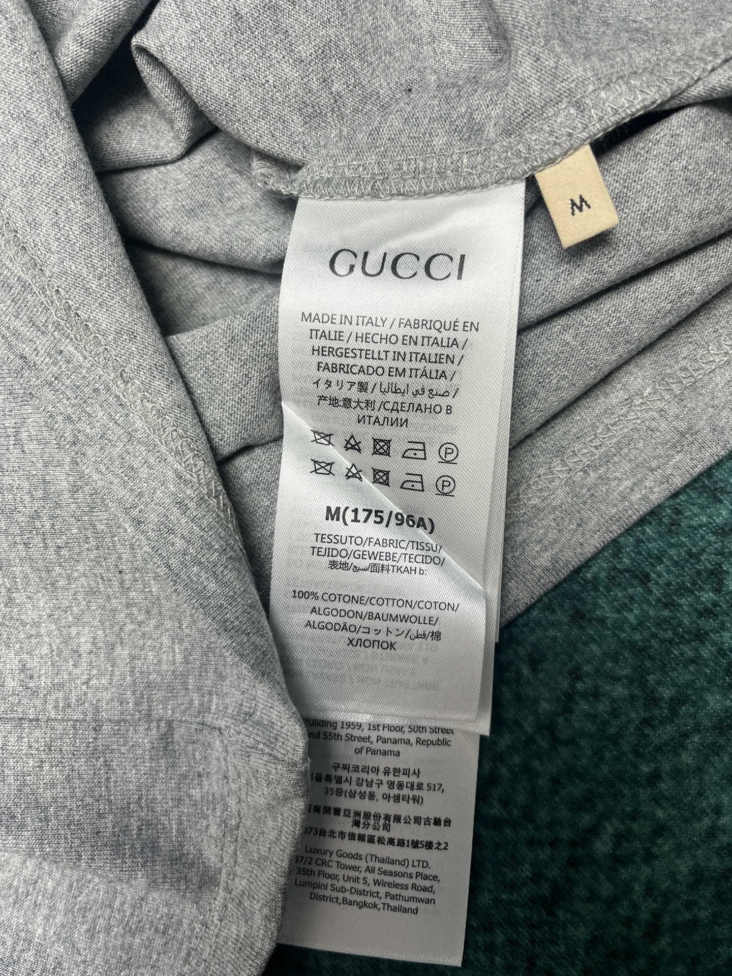 GUCCI TSHIRT - Image 5