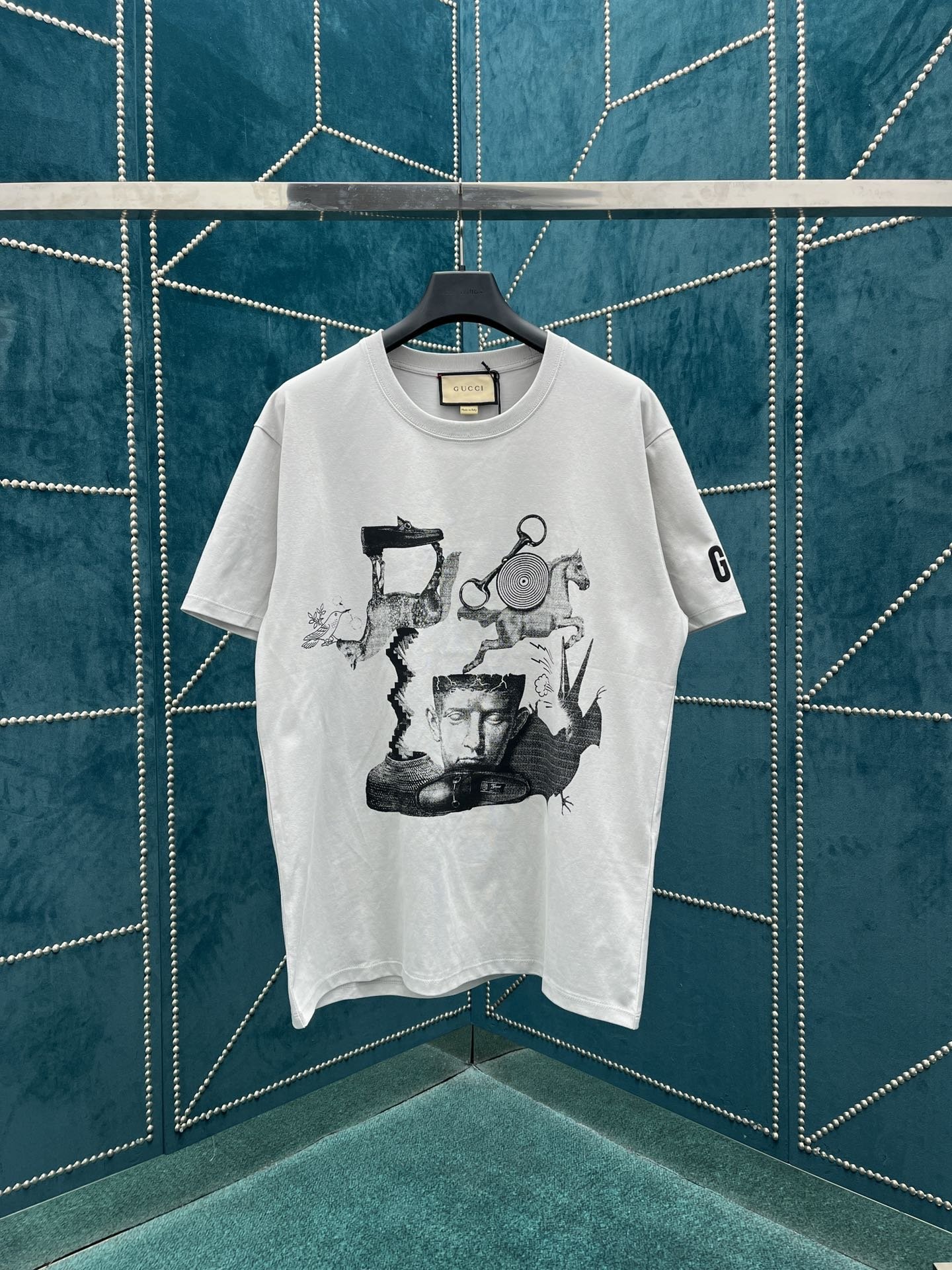 GUCCI TSHIRT - Image 2