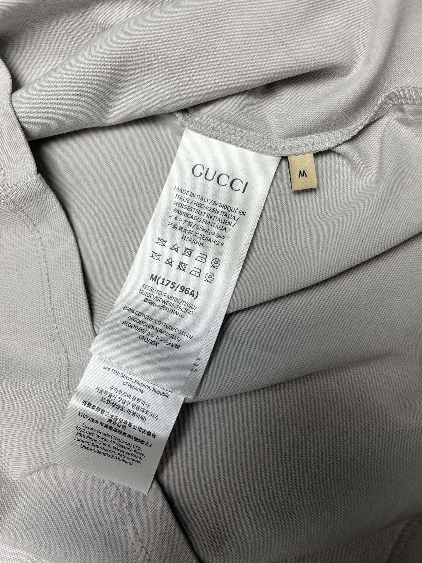 GUCCI TSHIRT - Image 5