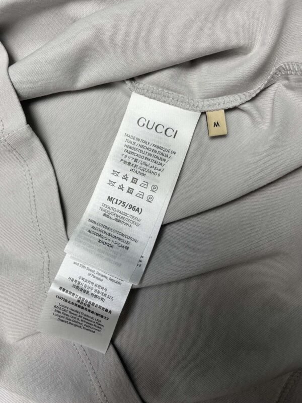 GUCCI TSHIRT - Image 6