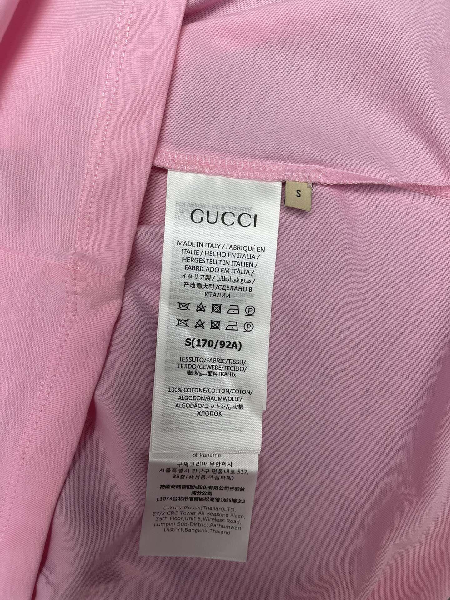 GUCCI TSHIRT - Image 5