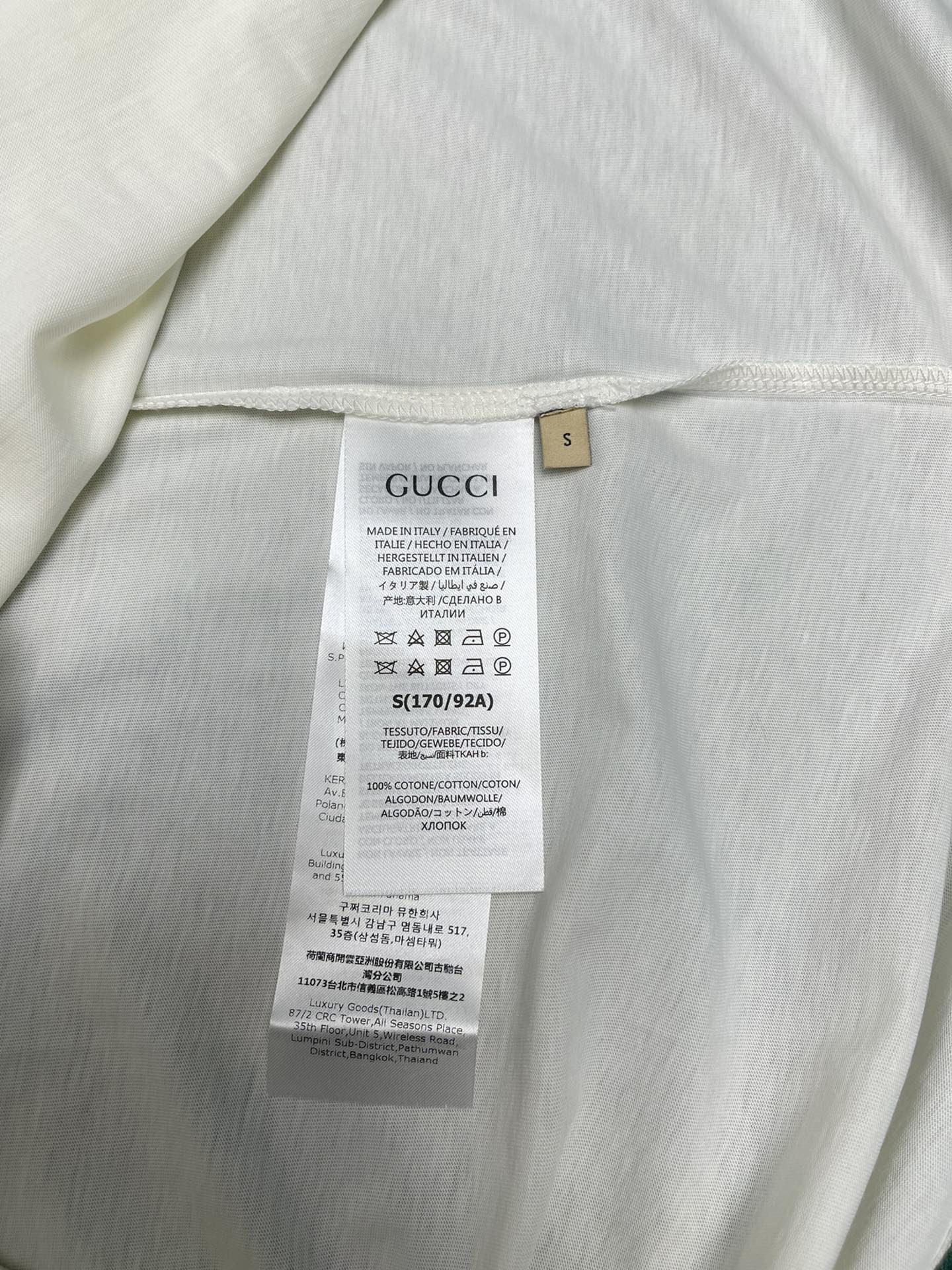 GUCCI TSHIRT - Image 5