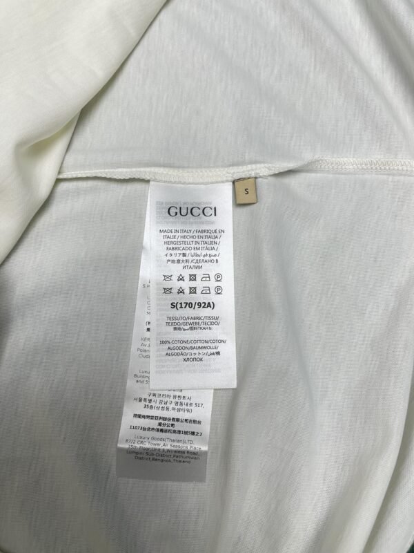 GUCCI TSHIRT - Image 6