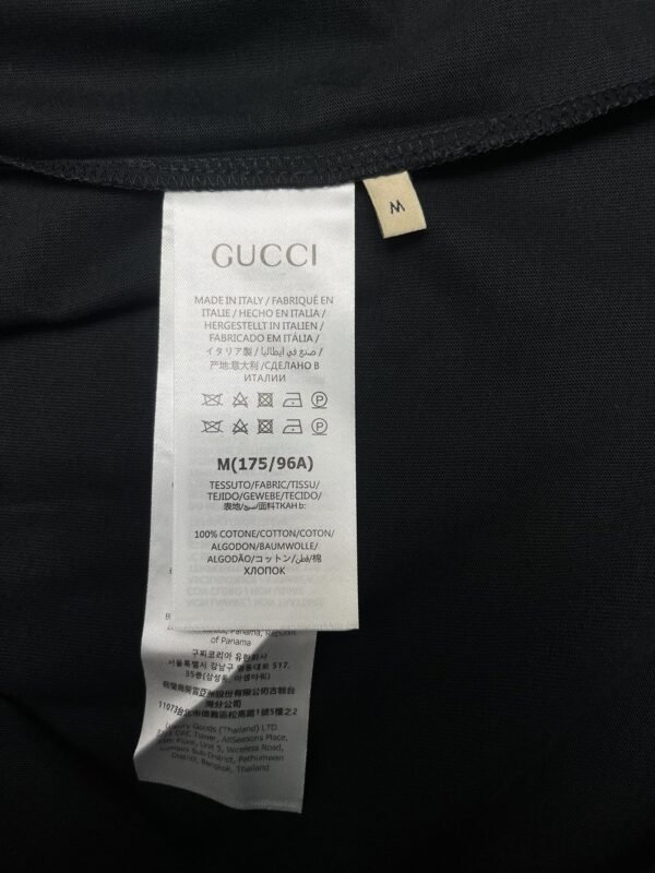 GUCCI TSHIRT - Image 6
