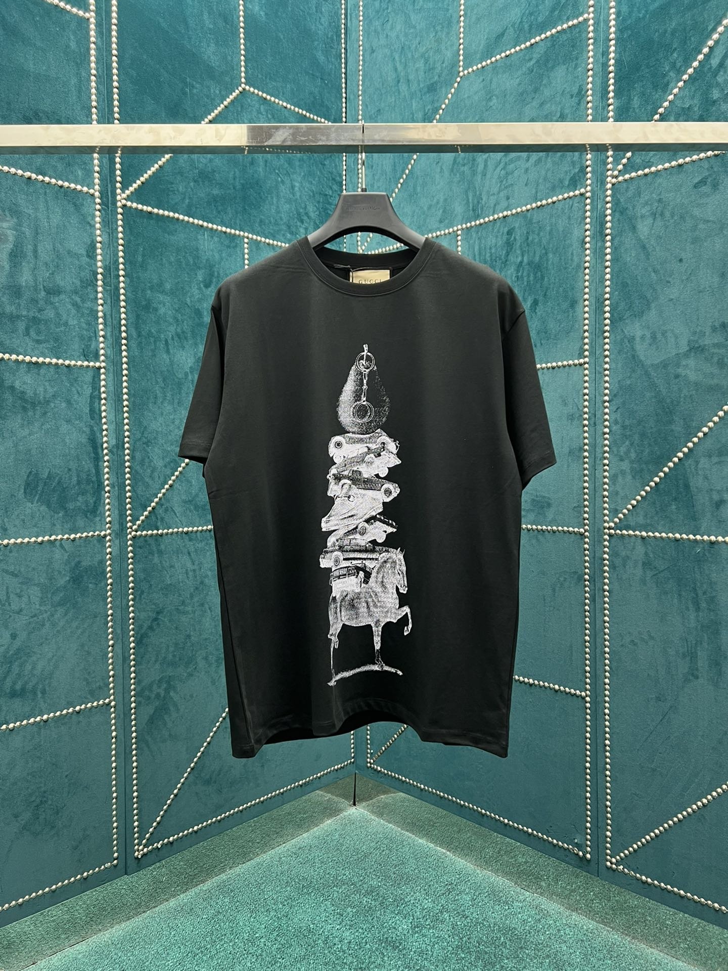 GUCCI TSHIRT - Image 2