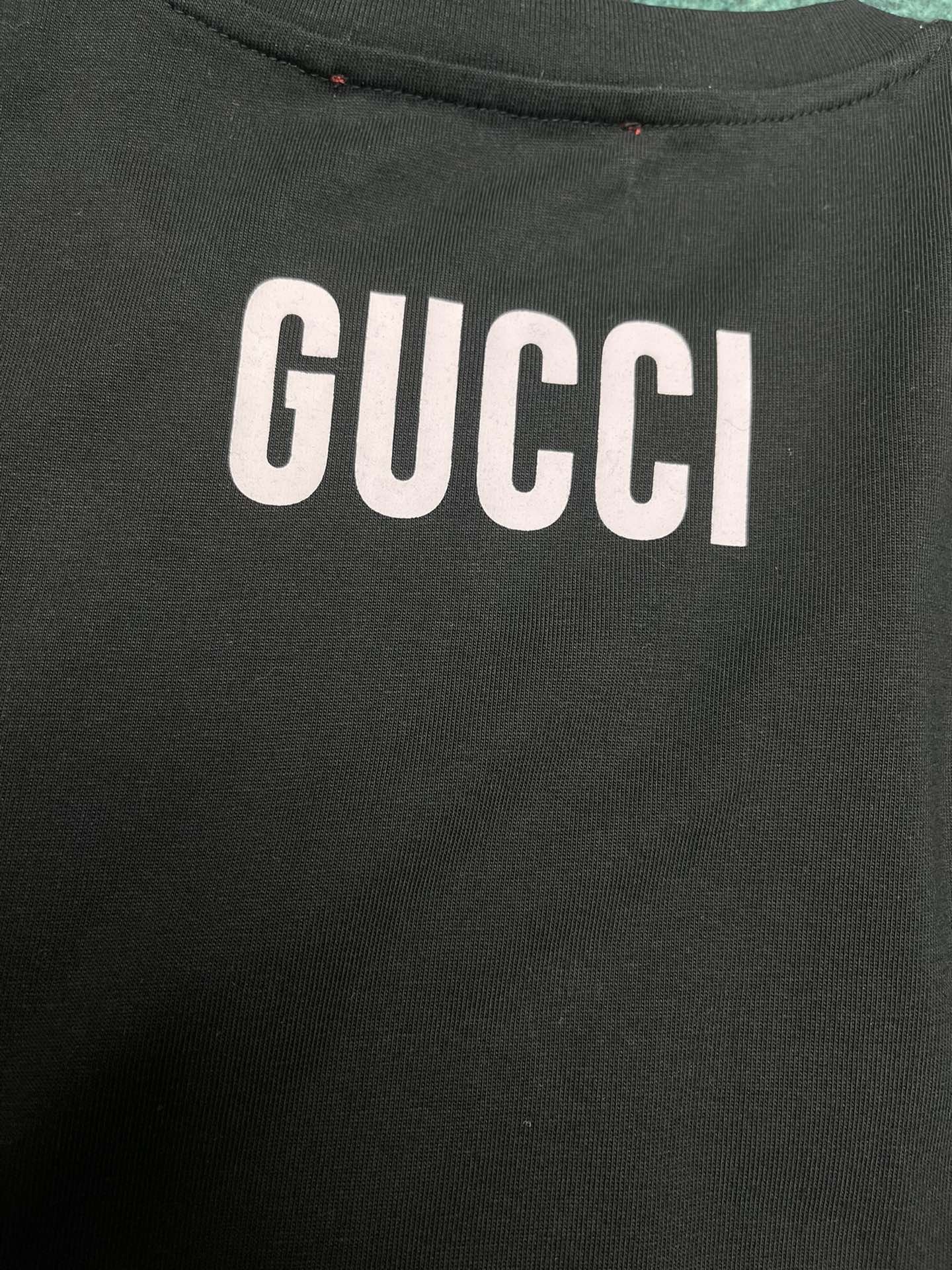 GUCCI TSHIRT - Image 5