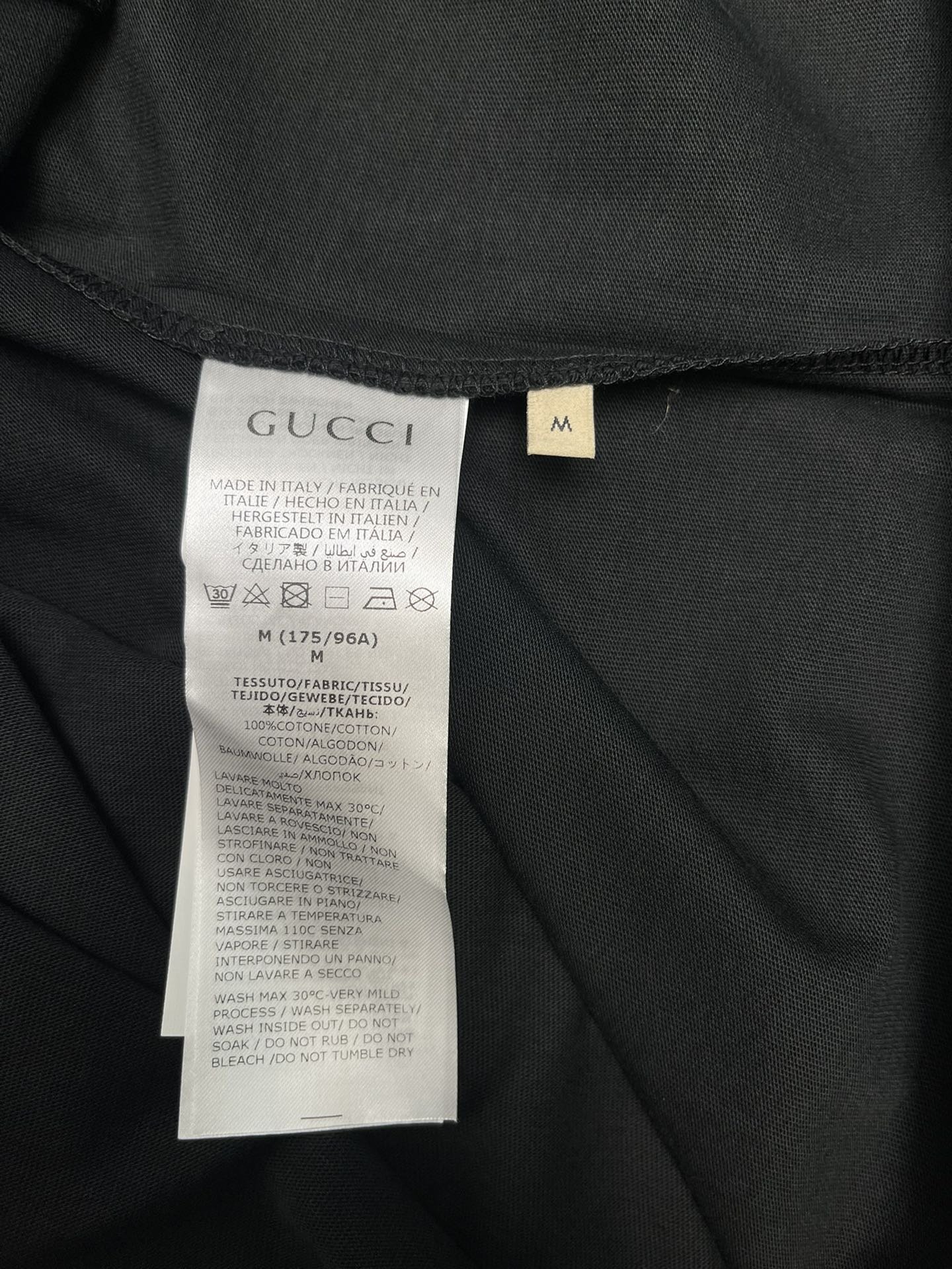 GUCCI TSHIRT - Image 7