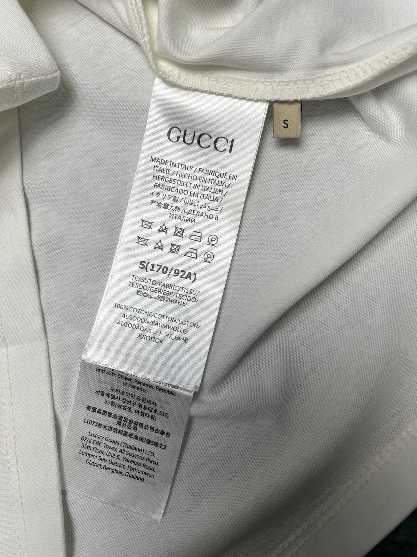 GUCCI TSHIRT - Image 5