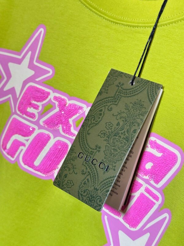 GUCCI TSHIRT - Image 8