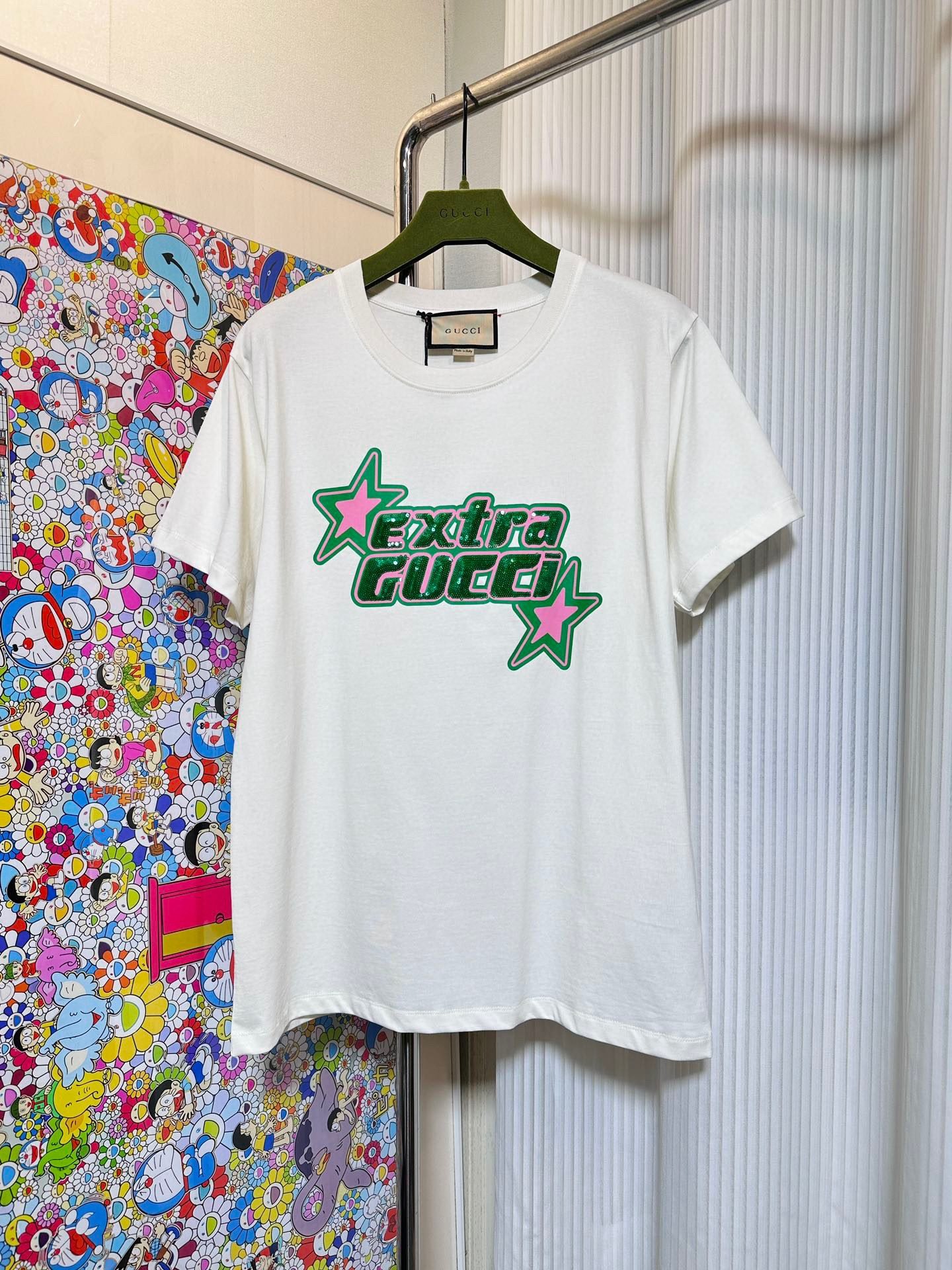 GUCCI TSHIRT - Image 2