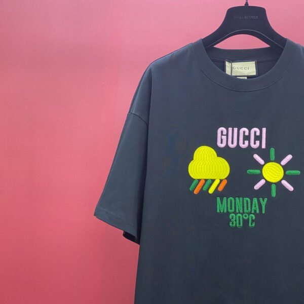 GUCCI TSHIRT - Image 4
