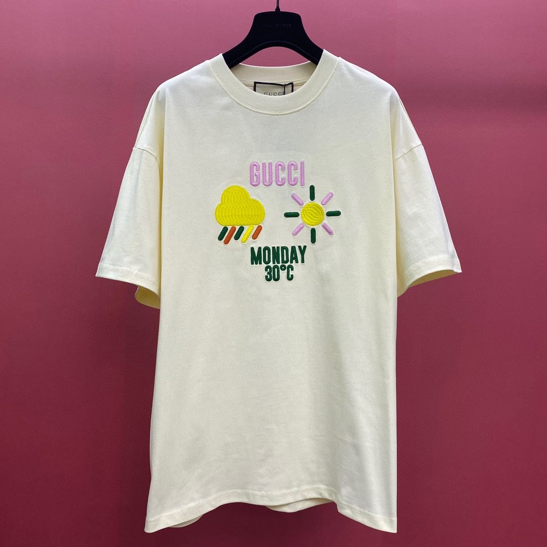 GUCCI TSHIRT - Image 2