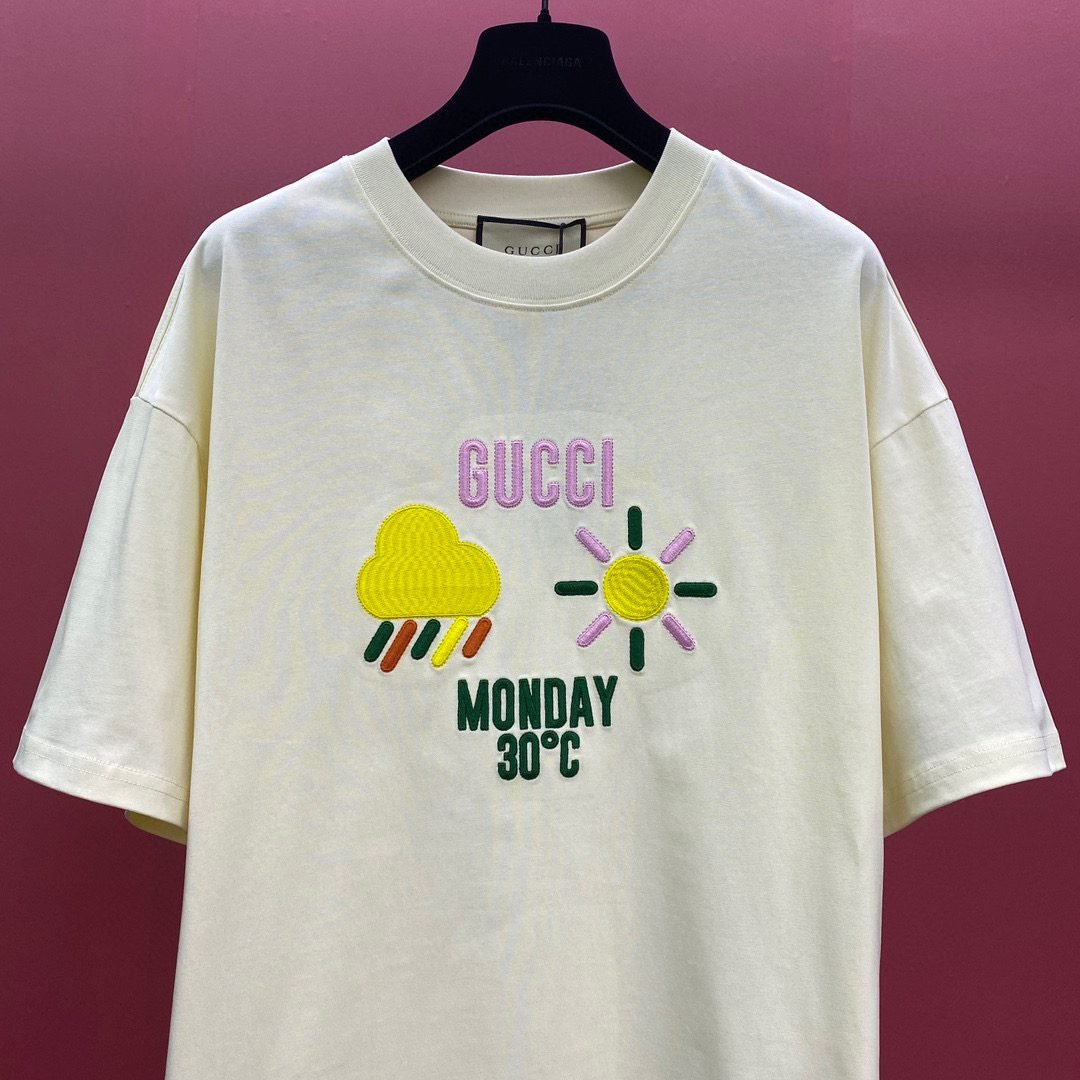 GUCCI TSHIRT - Image 3